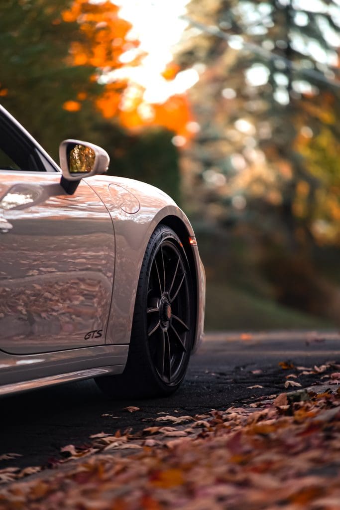 2024 Porsche 911 Targa SOLD